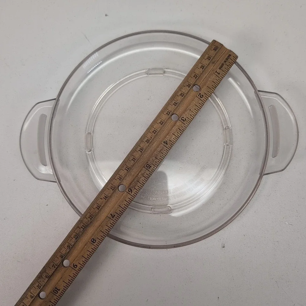 OEM Black & Decker Handy Steamer Rice Bowl Lid HS80 HS800 Replacement